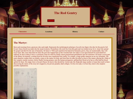 RedSuit screenshot