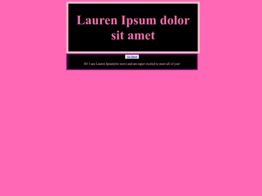 dolorsitamet screenshot