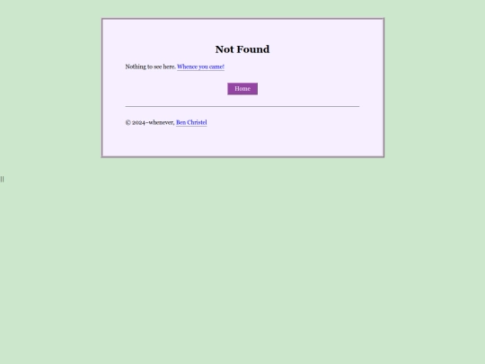 404 screenshot
