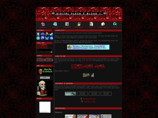 sites/baccyflap.com/previous screenshot
