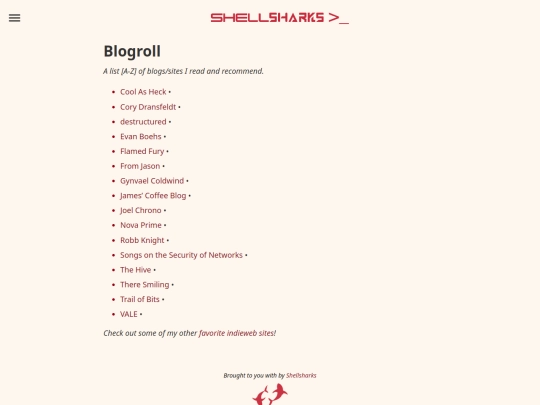 sites/brisray.com/next screenshot