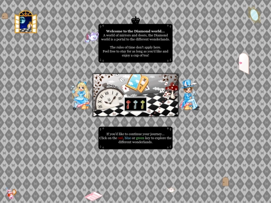 diamond screenshot