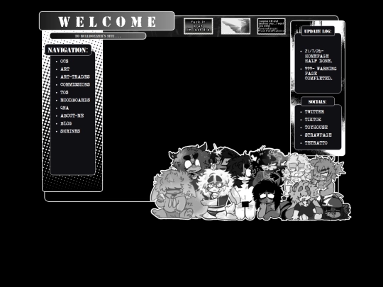 home screenshot