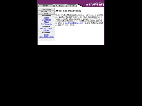 about screenshot