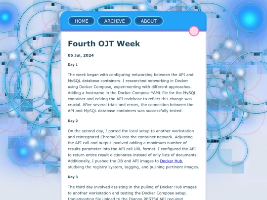 posts/2024-07-05-Fourth-OJT-Week screenshot