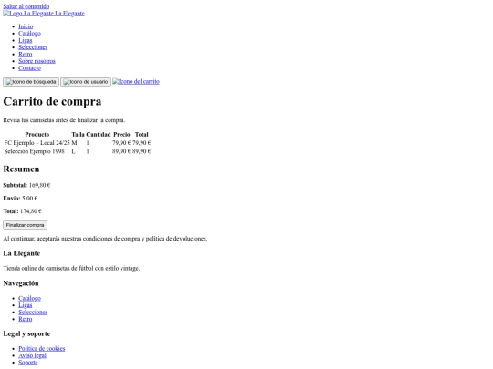 carrito screenshot