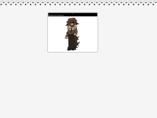 mortisdakota screenshot