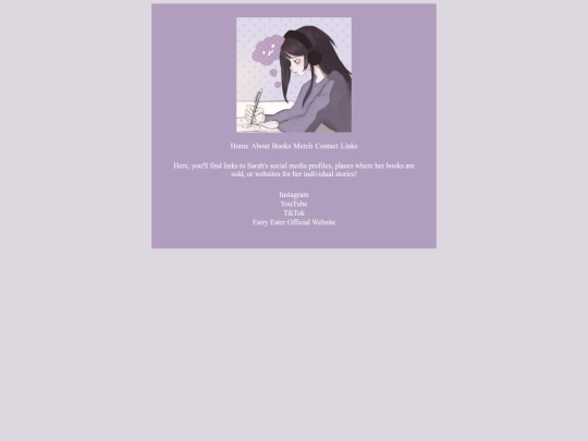 links screenshot