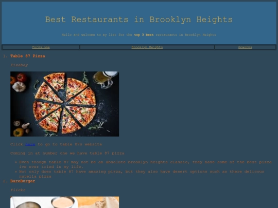 Brooklynheights screenshot