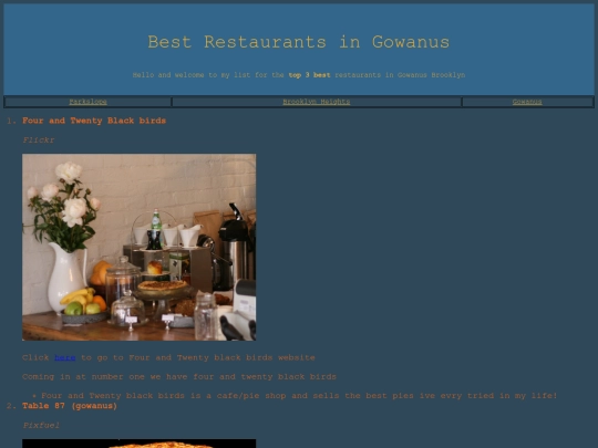 Gowanus screenshot