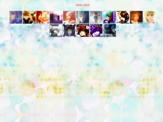 avatarnexus/avatars/kingdomhearts/khavatars screenshot