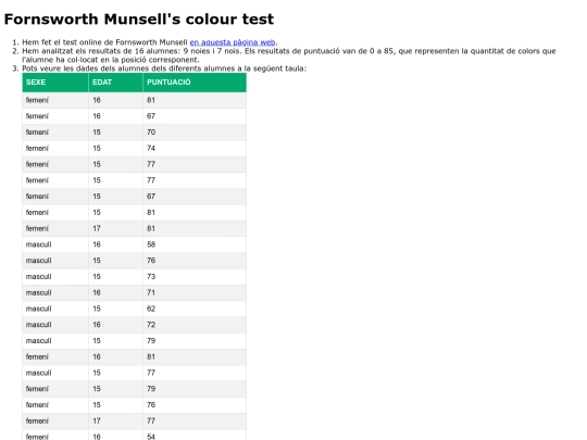fmtest screenshot