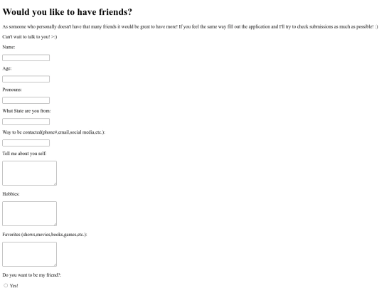 fren screenshot