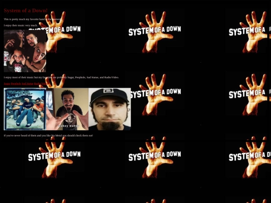 soad screenshot