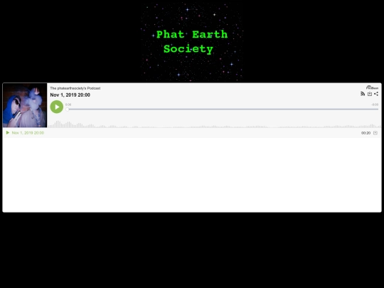 podcast screenshot