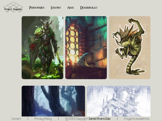 Arte screenshot