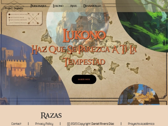 Lukono screenshot