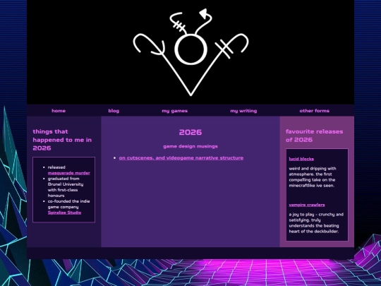 blog/archives/2026 screenshot