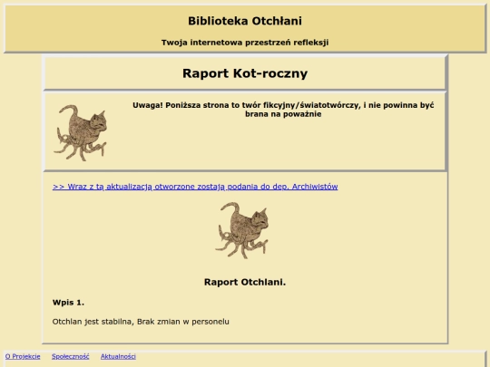 Dokumenty/Raport-Kot-roczny screenshot