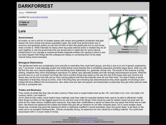 international/darkforrest screenshot