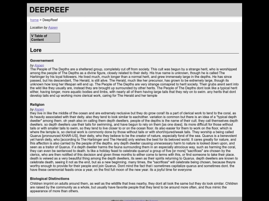 international/deepreef screenshot