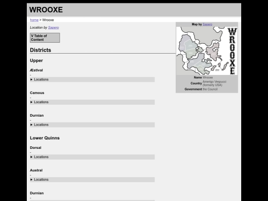 international/wrooxe screenshot