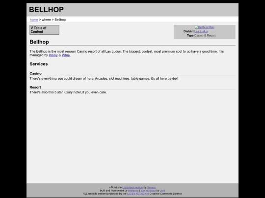 where/bellhop screenshot