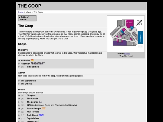 where/coop screenshot