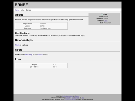 who/brnbe screenshot