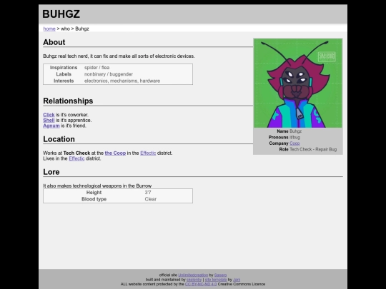 who/buhgz screenshot