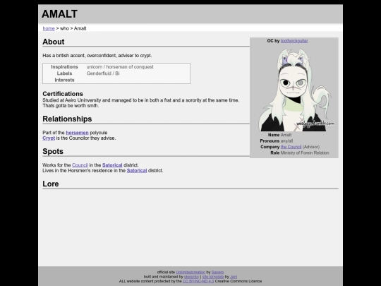 who/guest/amalt screenshot