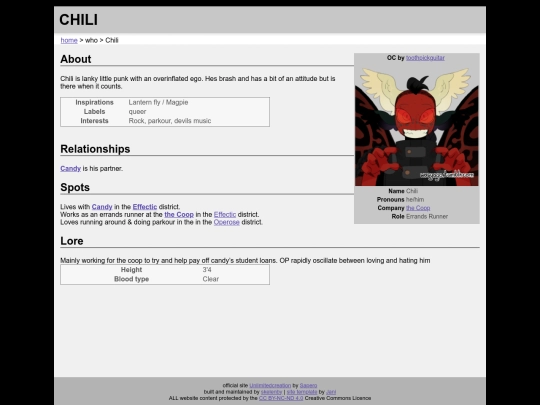 who/guest/chili screenshot