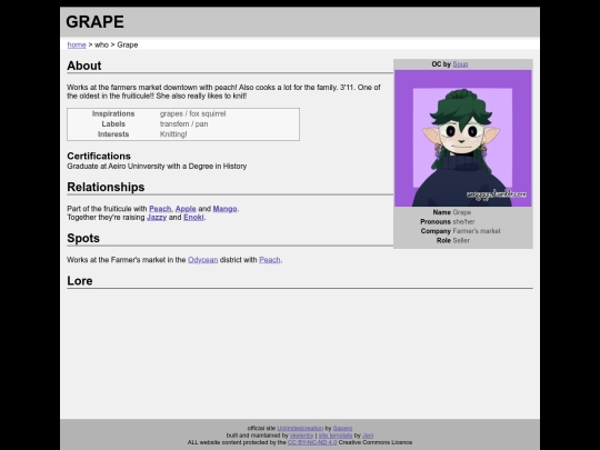 who/guest/grape screenshot