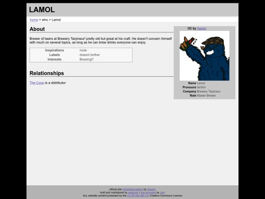 who/guest/lamol screenshot