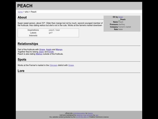 who/guest/peach screenshot