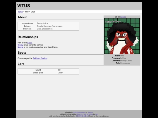who/guest/vitus screenshot
