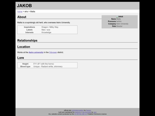 who/matta screenshot