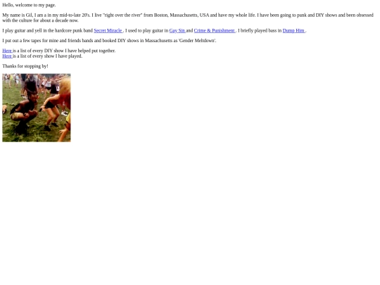 behindthemusic screenshot