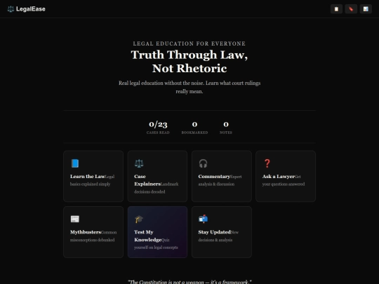 legalease (2) screenshot
