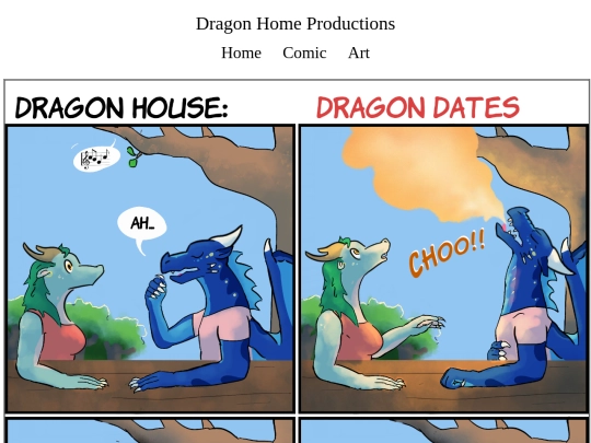 dragon_dates screenshot