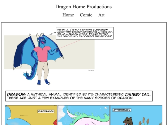 identifying_dragons screenshot