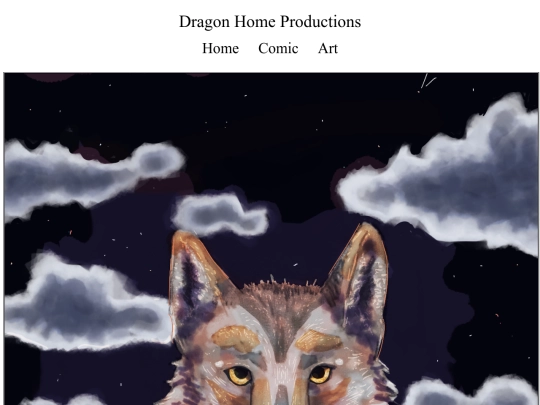 wolf screenshot