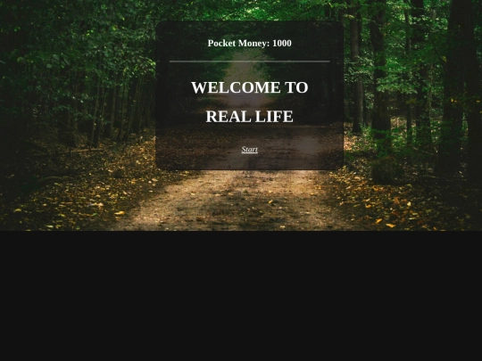 Welcome to Real Life/Welcome to REAL LIFE final screenshot