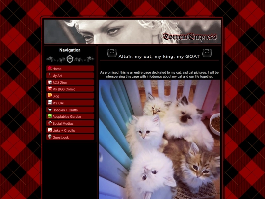 CAT PICTURES screenshot