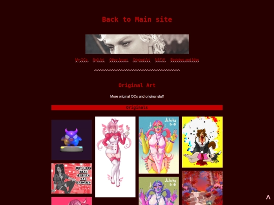 Original-Art screenshot