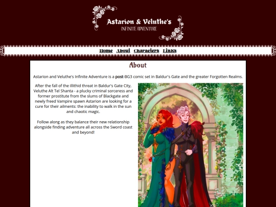 aavia/about screenshot