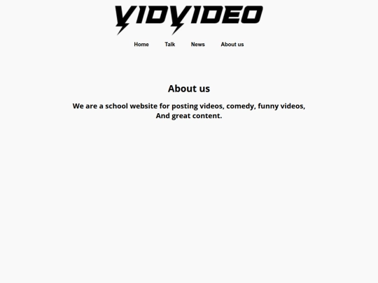 aboutus screenshot