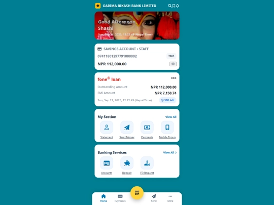 kumari-bank/2 screenshot