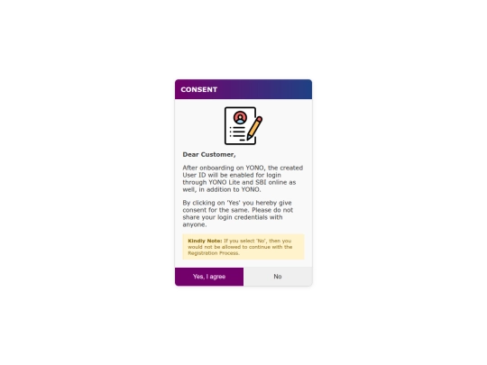 sbi-yono screenshot
