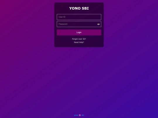 sbi-yono/next2 screenshot